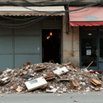Hurricane Erick Causes $187.8 Million in Damages to Acapulco