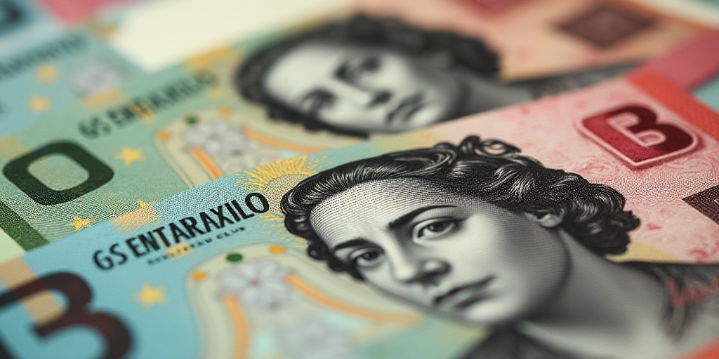 Mexican Peso Slightly Decreases Against the US Dollar Following Better-Than-Expected US Job Report