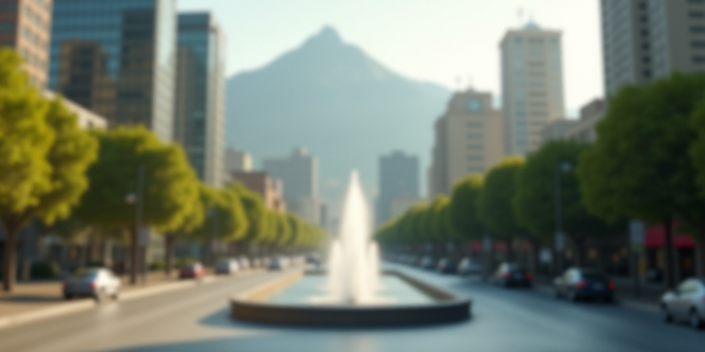 Mexico City’s Office Sector Leads in Real Estate Sustainability