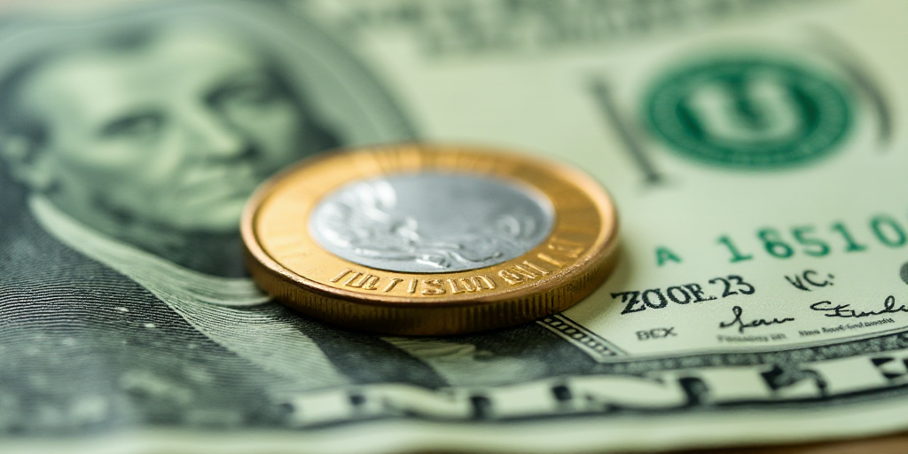 Mexican Peso Strengthens Against the Dollar for Sixth Consecutive Day, Closing Best Quarter Since 2020