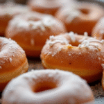Celebrate Women’s Day with a Simple, Oven-less Donut Recipe