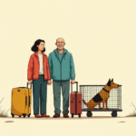 Traveling with Pets: Costs and Requirements