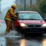 What Type of Car Insurance Should You Have During Rainy Season?