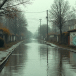 Heavy Flooding in Guadalajara Reaches Up to 1.2 Meters Due to Tuesday’s Storm