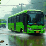 Rio Becerra Dam Overflow in Mexico City’s Álvaro Obregón Alcaldía: Coordinated Response and Key Actions