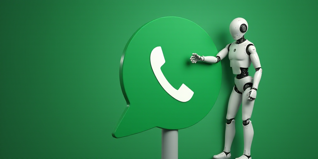 a green sign with a white whatsapp logo on it and a phone call button on the back, Bouchta El Hayani