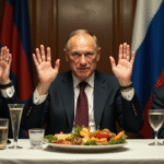 Putin Dismisses NATO Spending Increase as a Threat to Russia