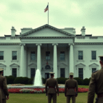 Donald Trump Enjoys Military Parade Amidst Massive Protests Across the US
