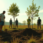 BMW Reforests Tangamanga Park: A Step Towards Environmental Sustainability