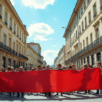 Protests Against Over-Tourism Hit Southern European Cities
