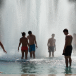 Southern European Cities Face Intense Heatwave and Early Wildfires