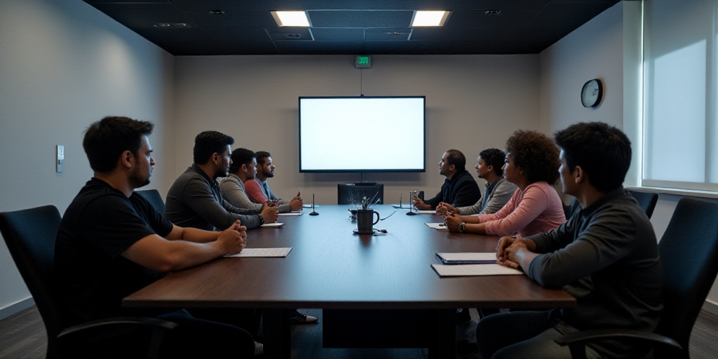 Claudia Sheinbaum Meets with Steel and Aluminum Business Leaders to Assess Impact of Trump Tariffs