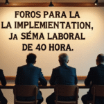 Gradual 40-Hour Workweek Implementation in Mexico: Key Takeaways