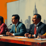 Clara Brugada Tackles Unauthorized Public Space Usage and Street Vendors