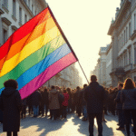 Mexican LGBTQ+ Pride March Expected to Generate $300 Million Economic Impact in 2025