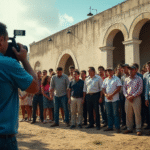 Puebla Governor Leads Community Work, Emphasizes Territorial Government