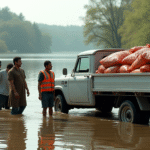 San Luis Potosí Government Delivers Aid to Families in Huasteca Region