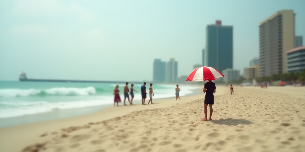 Fonatur Announces Second Public Tender for Rehabilitation of Public Beach Access in Acapulco-Coyuca