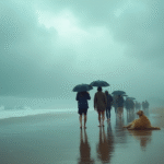 Hurricane “Erick” Downgraded to Category 1; Continues Heavy Rainfall in Guerrero and Oaxaca
