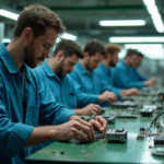 Formal Employment in Mexican States Declines in May 2025