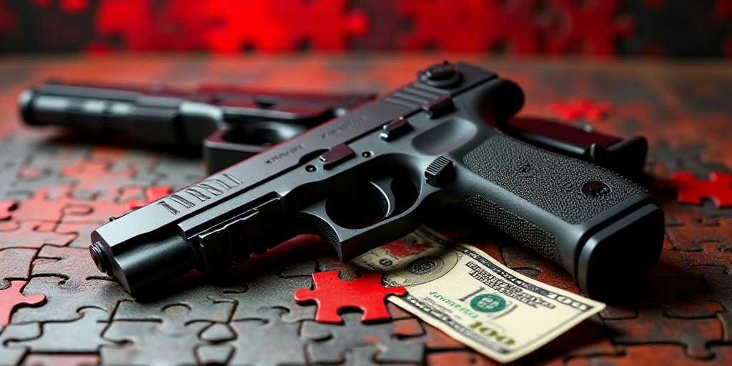 US Supreme Court Blocks Mexico’s Lawsuit Against Two Gun Manufacturers