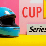 Juan Manuel Latapí’s Culturally Rich NASCAR Helmet Design for Daniel Suárez