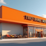 Home Depot to Acquire GMS for $4.3 Billion in Strategic Move