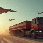 US Official Confirms Iran’s Missile Attack on Al Udeid Air Base in Qatar, No Casualties Reported