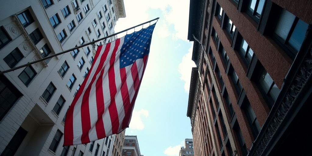 Wall Street Sees Gains; S&P 500 and Nasdaq Hit New Record Highs