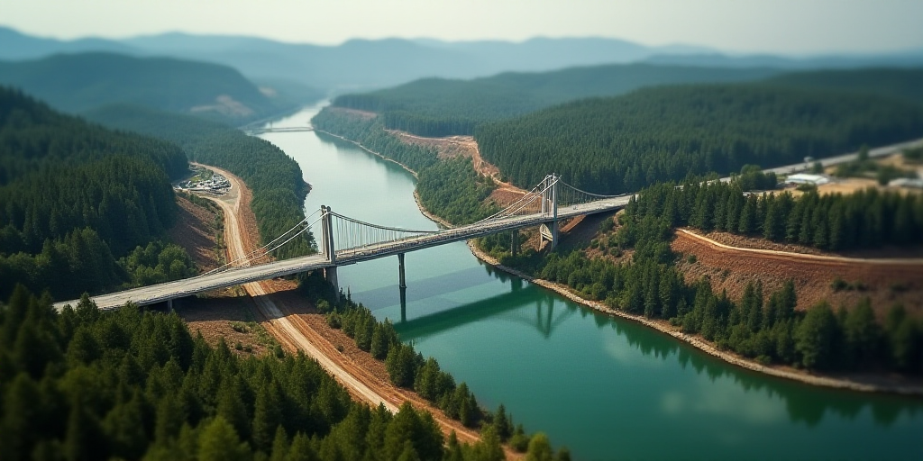 Construction Begins on Tamazunchale – Huejutla Road Segment: A Key Infrastructure Project in Mexico