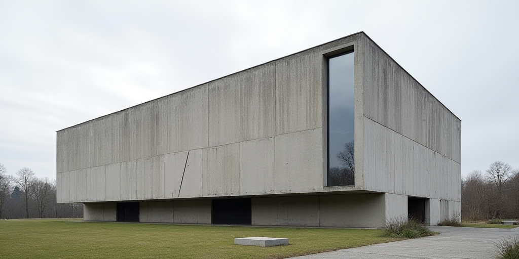 a large building with a sign on the side of it that says coeevat on the side of it, Eduardo Lefebvre