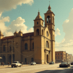 The Sinking Cathedral: A Monumental Superego and Moral Descension in Mexico