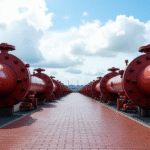 Russia Ready to Supply Liquefied Natural Gas to Mexico and Share Energy Technologies
