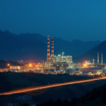 Industrias Peñoles Shares Surge 5.24% on BMV Following Minera Tizapa Reopening