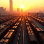 Rush to Award Ferroviary Tender: Querétaro-Irapuato Passenger Train’s First Subcontract Auction