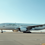 Mexicana’s New Plane Leaves Embraer Plant in Brazil