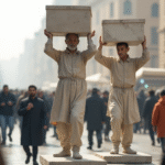 At Least 50 Die in Gaza Amidst Food Distribution Chaos