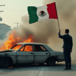 Mexican President Condemns ICE Raids in Los Angeles, Highlighting Migrants’ Contributions