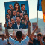 Miguel Uribe, Colombian Presidential Aspirant Shot in Bogotá, in “Maximum Gravity” Condition