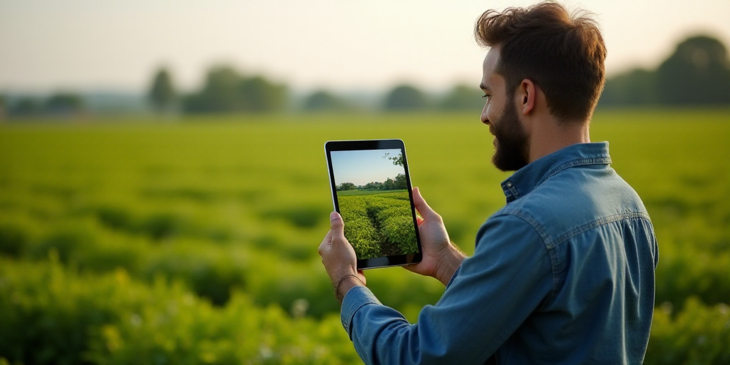 AI in Mexican Agriculture: Transforming Food Production with Technology