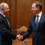 Zelenski Confirms Discussions with Trump on Ukraine Ceasefire and US Arms Purchases