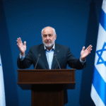 Netanyahu Thanks Trump for Support in Defending Israel from Iran Attacks