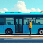 New Electric Bus Line 13 Connects Constitution of 1917 to Mixcoac: Here are the Details