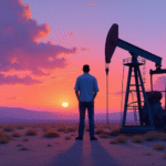 Oil Prices Surge Amid Escalating Israel-Iran Conflict