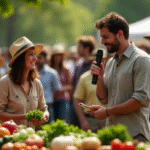 Clara Brugada Inaugurates Nopal Fair at Monumento a la Revolución, Declares Agricultural Terraces as City Heritage