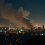 Israeli Fire Kills 35 in Gaza; Victims Claimed to be at Humanitarian Center