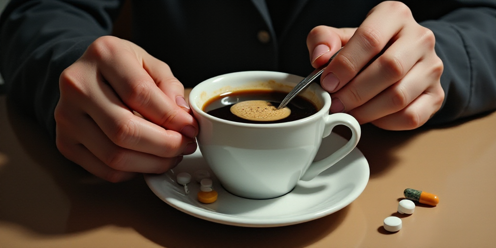 How Coffee Interacts with Medications and May Increase Side Effects