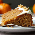 Micro-Carrot Cake: Enjoy a Quick and Easy Homemade Dessert in Minutes