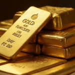 Gold Drops Over 1% Amidst Israel-Iran Tensions and Fed Meeting