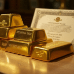 Gold Falls 2% Following US-China Trade Agreement; Bar Set for Second Week of Declines
